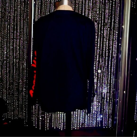 COBRA KAI Shirt Graphic 100% Cotton Long Sleeve Tee Men’s Size Large - Picture 12 of 16